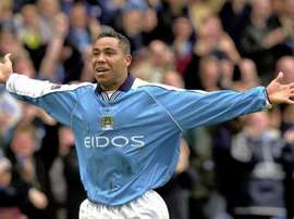 La triste historia del ex jugador Jeff Whitley. ManchesterEveningNews
