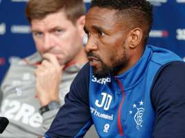 Defoe termina contrato el próximo 31 de mayo. RangersFC