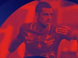 El Caen ya hizo oficial su llegada. Twitter/SMCaen