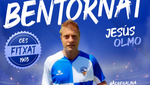 Jesús Olmo ya no es jugador del Sabadell