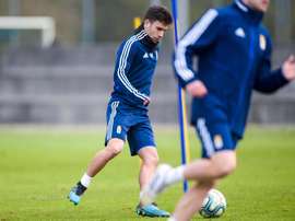 El Oviedo recibe en casa al líder de Segunda. Twitter/RealOviedo