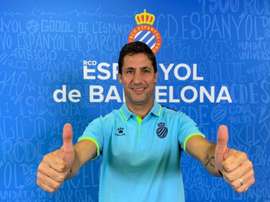 Capdevila vuelve a su casa. RCDEspanyol