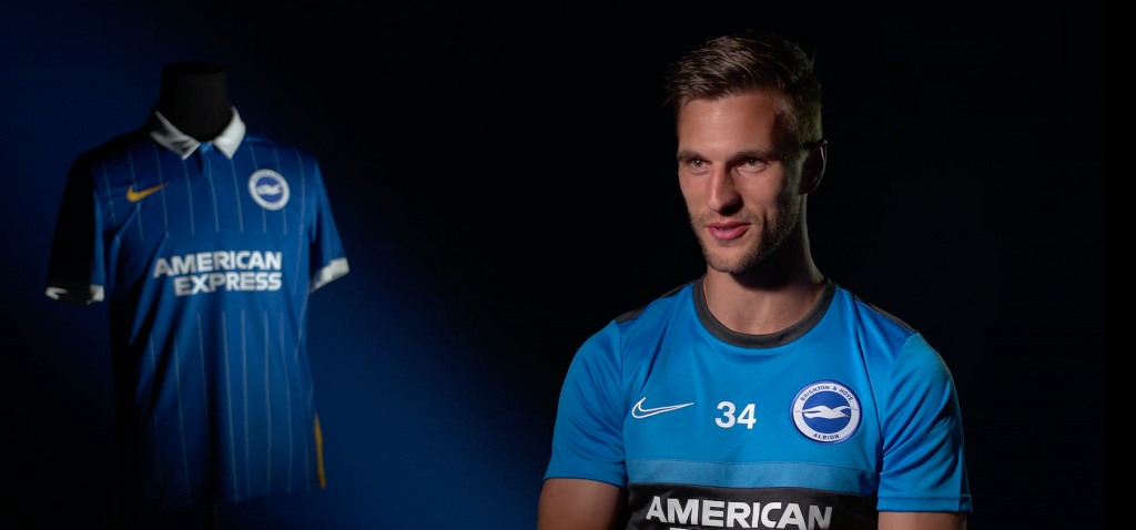 Veltman Nuevo Futbolista Del Brighton