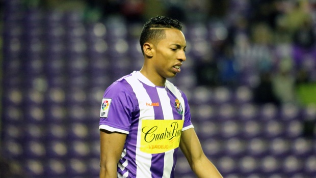 Mojica volverá a ser uno de los pilares del Valladolid