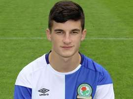 El Blackburn Rovers quiere blindar a Buckley. BlackburnRovers