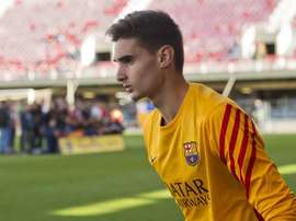 Jokin Ezkieta dejará el Barça y se irá al Athletic. FCBarcelona