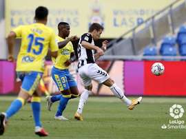 Jonathan Silva da positivo. LaLiga