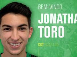 Toro reforzará al Tondela. Twitter/CDTondela1933
