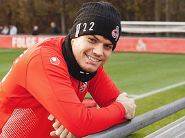Jorge Meré podría volver al fútbol español. FCKöln