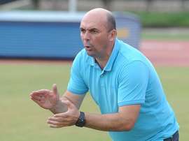 El Tenisca ya tiene nuevo entrenador. Twitter/SDTeniscaOficial