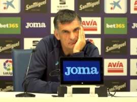 Mendilibar opinó sobre Valverde. Captura/SDEibar