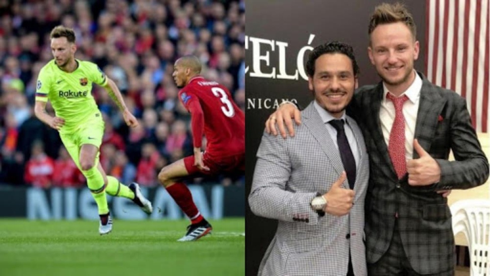 Barcelona Absolutely Furious With Rakitic Barcelona Absolutely Furious With Rakitic