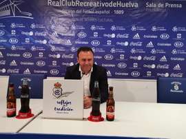 El Recreativo lleva una racha portentosa. Twitter/recreoficial