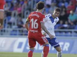 José Naranjo jugará en Chipre cedido. CDTenerife