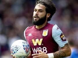 Jota podría cambiar de equipo. AstonVilla