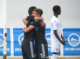 Argentina se perfila para el Mundial con un triunfo. Twitter/Argentina