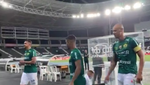 Barbosa deja en la lona a Botafogo