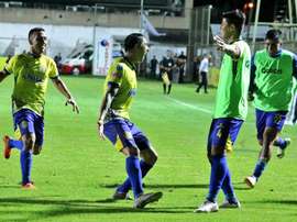 El gol de Di Vanni le dio el triunfo a Deportivo Capiatá. Deportivo Capiatá