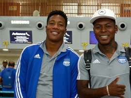 Emelec preparará en Colombia la Copa Libertadores. Emelec