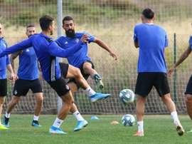 El Oviedo contará con una gran presencia de seguidores. Ponferradina