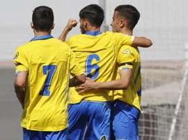 El filial amarillo confía en la victoria a domicilio. UDLP