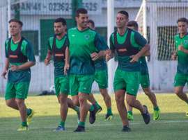 Tres sueños además de la Copa de las sorpresas. CASarmientoOf