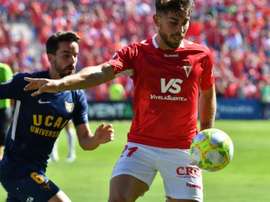 UCAM Murcia y Real Murcia empataron 0-0. RealMurcia