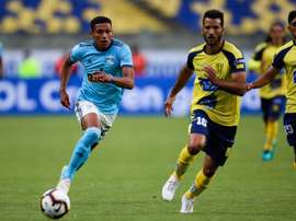 Universidad lidera el grupo tras la victoria ante Sporting Cristal. Twitter/ClubSCristal