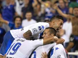 El partido de la Superliga en plena jornada de Libertadores. VélezSarsfield