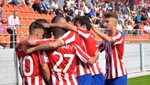 Aplazado el Oviedo B-Atleti B por el temporal