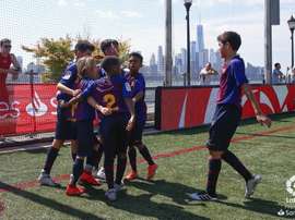 El Barça y el Madrid se citan en la final. LaLigaPromises
