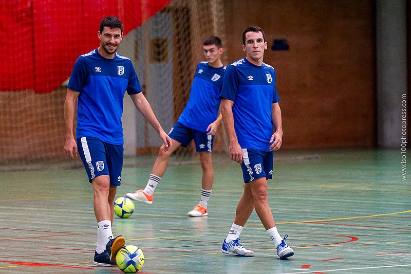 El BeSoccer CD UMA Antequera vuelve a soñar en la Copa - BeSoccer