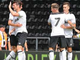 El Derby County es uno de los clubes bajo sospecha. DerbyCounty
