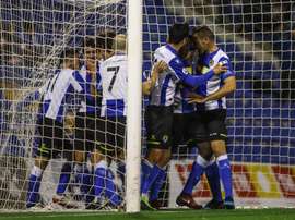 LA UE anula la sanción al Hércules por presuntas ayudas ilegales. HérculesCF