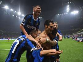 L'Inter supera il Borussia Dortmund a San Siro. InterFC