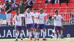 Cuatro goles llenos de oxígeno