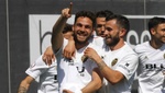 El Valencia cede a Fran Navarro al Lokeren