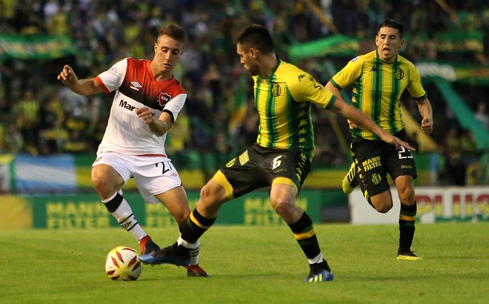 Marcioni llega a Independiente Rivadavia