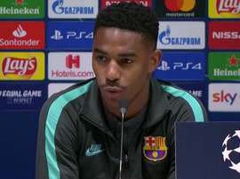 Junior habló sobre Messi. Captura/BarçaTV