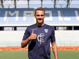 El Empoli logra la cesión de Balkovec. Empoli