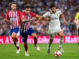 El fútbol balear premió a Asensio. EFE