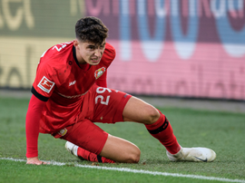 Los grandes sueñan con Kai Havertz. Twitter/Bayer04fussbal