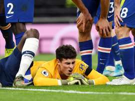 El Chelsea sigue buscando portero. EFE