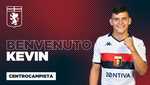El Genoa consigue el traspaso de Kevin Agudelo