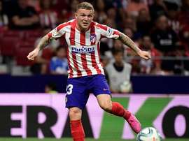Trippier desveló por qué se marchó del Tottenham. AFP