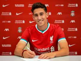 Officiel : Kostas Tsimikas signe à Liverpool. LFC