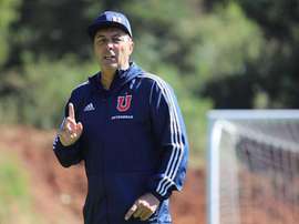 Kudelka analizó su paso por la 'U' de Chile. UdeChile