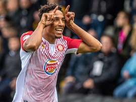 El Stevenage está patrocinado por Burger King. Stevenage