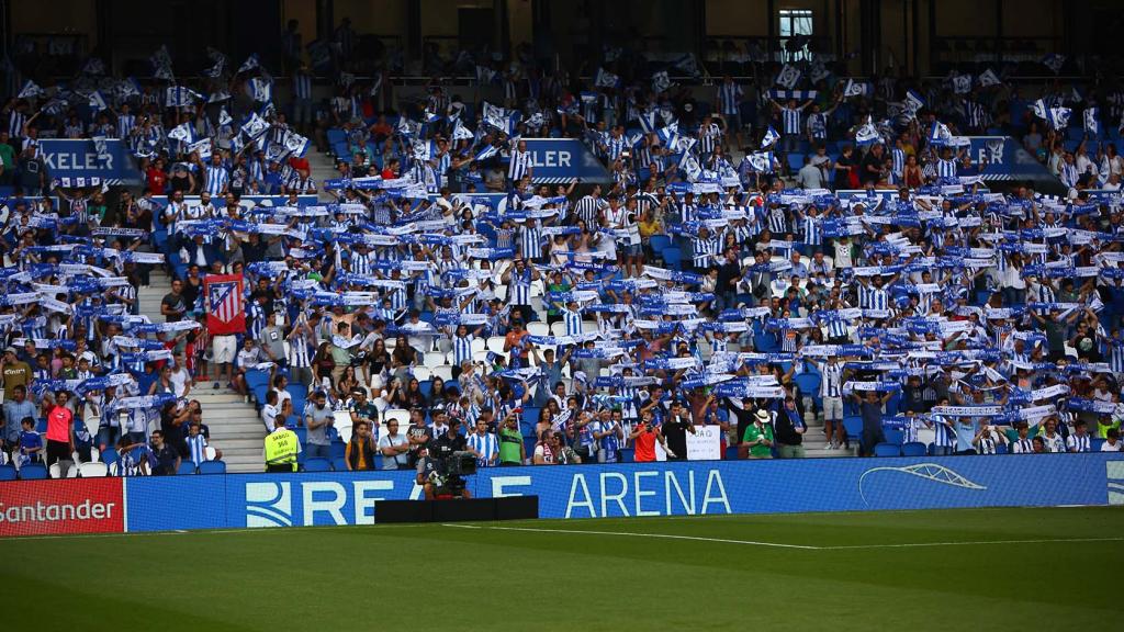 Duas pessoas são acusadas de agredir torcedores do Atlético - BeSoccer