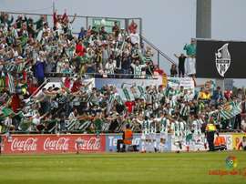 El 1-2 de la 2017-18 fue la última victoria fuera del Córdoba. LaLiga